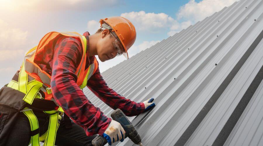 GAF certified roofer in Kenvir, KY